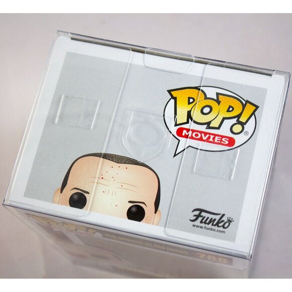 Funko Pop Movies Silence of The Lambs Bloody Hannibal Lecter #788 2019 - Picture 4 of 7